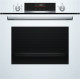 BOSCH Horno multifunción ** HBA5360W0. Blanco. Clase A